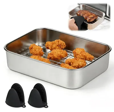 Obrázek produktu pro Nádoba do fritézy s sítkem a víkem