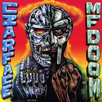 Produktbild von ImportCDs Czarface Meets Metal Face, R&B, CD, Physische Medien, Erwachsener, 1 Disks, 30/03/2018
