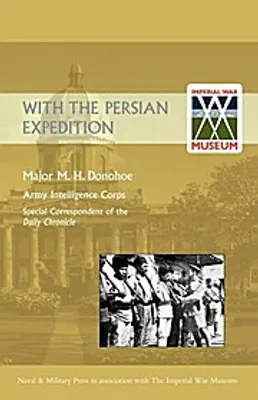 Produktbild von With the Persian Expedition [1918]