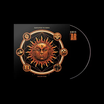 Obrázok produktu pre Zamestnaný, aby slúžil: Zamestnaný, aby slúžil: (CD / F)