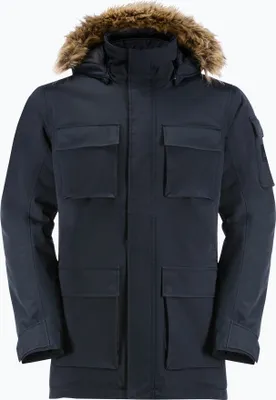 Produktbild von Jack Wolfskin Parka für Herren in dunkel_blau 698-81-00475