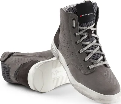 Produktbild von Forma City Flow Motorradschuhe, grau, 46