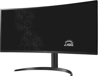 Obrázok produktu pre LG 34CR651I-6P, 86,4 cm (34"), Wide Quad HD, Intel® Pentium® Silver, 8 GB, 16 GB, Čierna