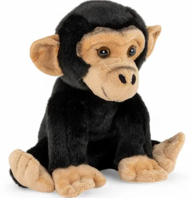 Immagine prodotto di Scimpanzé Carl Dick 28 cm circa, peluche, peluche, peluche 3685