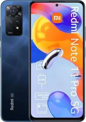 Obrázok produktu pre Redmi Note 11 Pro 5G 128 GB, mobilný telefón