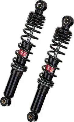 Obrázek produktu pro YSS černé hydraulické tlumiče pár 300 mm vzdálenost mezi středy