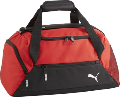 Produktbild von Puma - Reisetasche "Team Goal" RD3261 (55 L) (Rot/Schwarz)