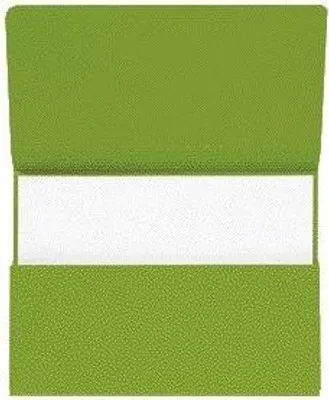 Image de Jalema - Pocketmap Jalema FO Vert | 50 pièces
