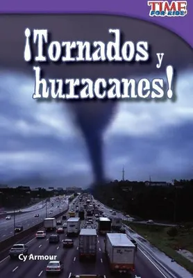Immagine prodotto di Tornados y Huracanes! = Tornado e uragani!