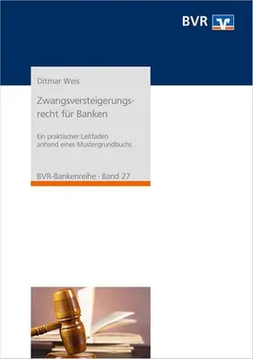 Obrázok produktu pre Zwangsversteigerungsrecht für Banken