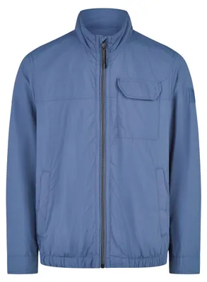 Produktbild von Gefütterter Blouson mit 2-Wege-Reißverschluss, Knopfleiste und praktischen Taschen