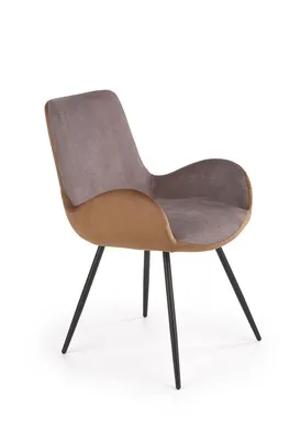 Image de Chaise de salle à manger confortable K-392