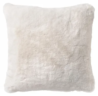Produktbild von Dutch Decor Kissenbezug Zaya 60x60 cm Weiß