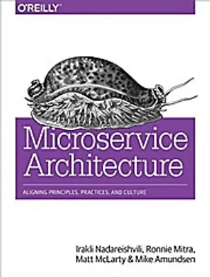 Produktbild von Microservice Architecture