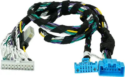Produktbild von MATCH PP-PAM 55 | Universal Premium Molex Adapterkabel für den Anschluss eines MATCH Verstärkers