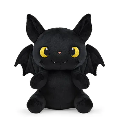 Image de Peluche FragOn « Betty la chauve-souris d'Halloween », 23 cm