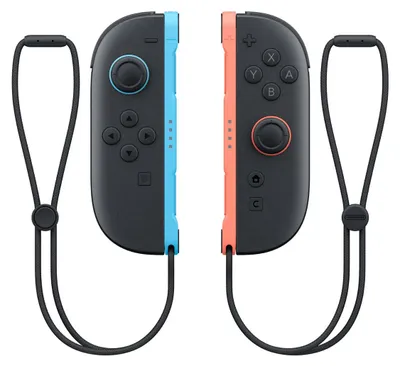 Zdjęcie produktu dla Kontroler bezprzewodowy Joy-Con 2 Nintendo SW2 JOYC BL RD, biały