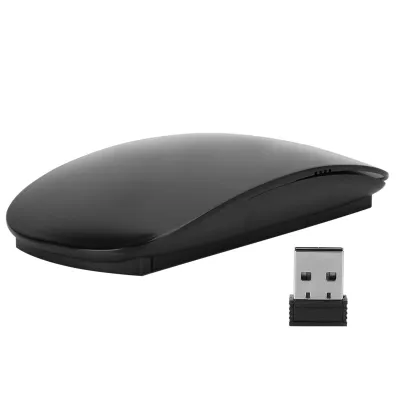 Image de Souris tactile sans fil,Souris sans fil,Souris tactile 1200DPI,Souris 2.4GHz,Souris