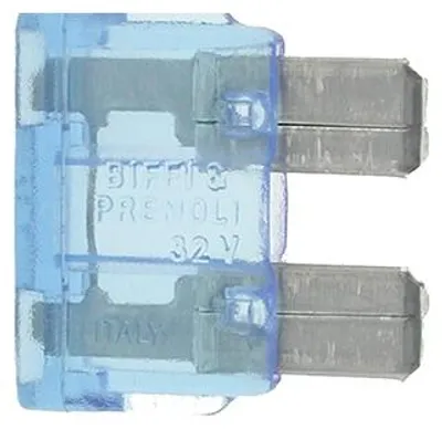 Image de Fusible Standard De Protection Bleu 15a