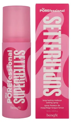 Produktbild von Benefit The POREfessional Super Setter Make-up Fixierspray, 120 ml