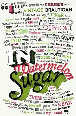 Produktbild von In Watermelon Sugar