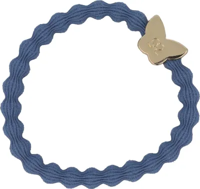 Produktbild von By Eloise London Gold Butterfly Dove Blue