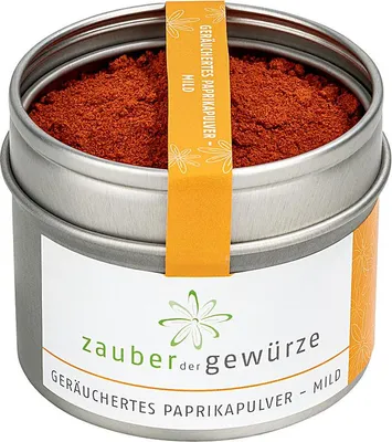Produktbild von Geräuchertes Paprikapulver - mild
