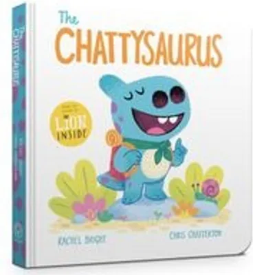 Immagine prodotto di The Chattysaurus: A DinoFeelings Book