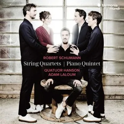 Obrázek produktu pro Streichquartette Nr.1-3