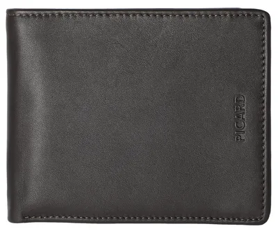 Produktbild von Picard Brooklyn - Geldbörse 8cc 12 cm (cafe)