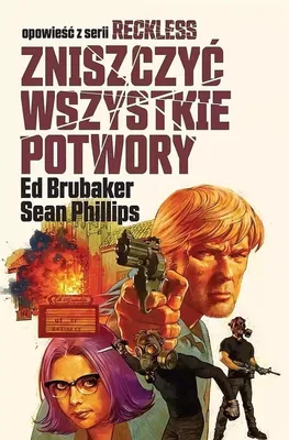 Image de Reckless T.3 Zniszczyć wszystkie potwory