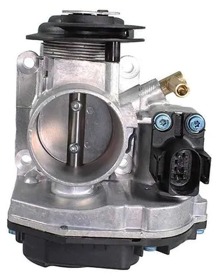 Produktbild von METZGER 0892100 Drosselklappe für VW Golf IV Schrägheck (1J1) Golf IV Variant (1J5) Lupo (6X1, 6E1) POLO (6N2) Polo Schrägheck (6N1)