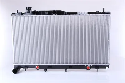 Produktbild von NISSENS 64115 Kühler Wasserkühler Motorkühler für SUBARU Legacy IV Kombi (BP) OUTBACK (BL, BP) Legacy IV Limousine (BL)