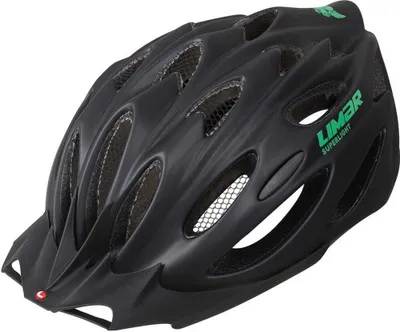 Produktbild von Limar 757 Superlight MTB-Fahrradhelm - matt black, Größe:52-57 cm