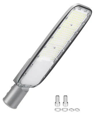 LED-Straßenlaterne 200W 20000LM IP66 6000K Kaltweiß