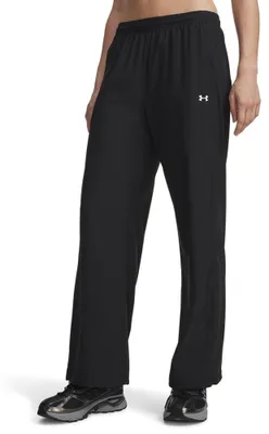 Obrázek produktu pro Kalhoty Under Armour Rival Woven Core – černá barva, velikost: XL