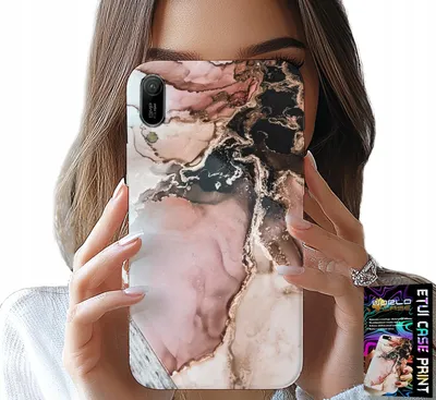 Image de Étui Pour Huawei Y6 2019 - Elegant Marble Fashion Patterns + Glass