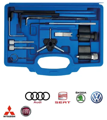 Obrázok produktu pre Brilliant Tools Sada nástrojov na nastavenie motora pre VAG ,BT597700