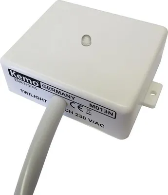 Obrázok produktu pre Súmrakový spínač 240 V/Ac