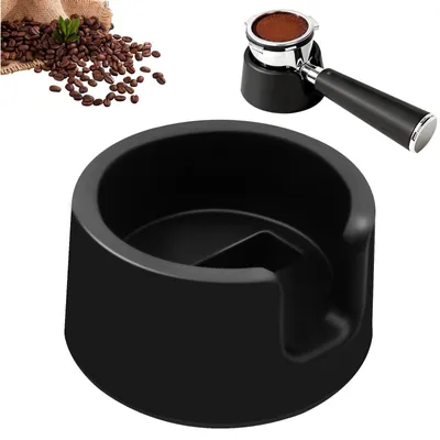 Productafbeelding van Tamper Station voor Espresso met Silicone Basis