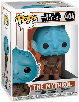 Obrázek produktu pro POP TV: SW The Mandalorian - The Mythrol