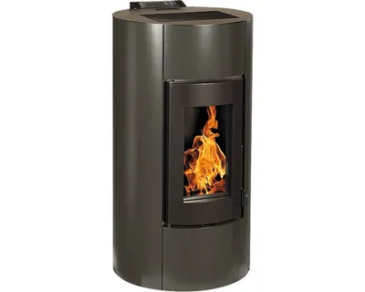 Obrázok produktu pre Peletové kachle Interstoves Angelina 12 čierne 11,4 kW
