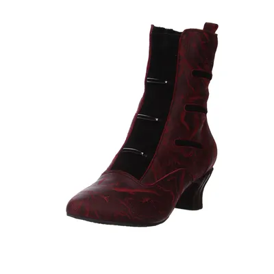 Produktbild von Simen Stiefelette in rot, Gr. 40