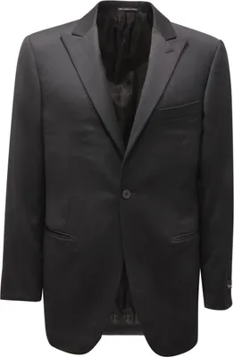 Immagine prodotto di 5492Av Giacca 50 Drop7 Pantalone 48 Drop9 Uomo Mabro Man Suit Black