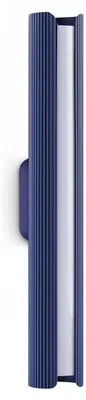 Image de Applique murale LED Ideal Lux 3000 K bleu IP20 DORICA 362502