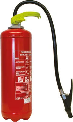 Produktbild von Feuerlöscher 6Kg A/B/C BENOR (Gebäude)