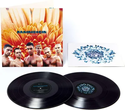 Produktbild von Rammstein: Herzeleid - LP