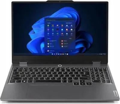Zdjęcie produktu dla Lenovo LOQ 15IAX9 i5-12600HX 15.6" FHD 144Hz RTX 4050 16GB RAM 512GB SSD Win11