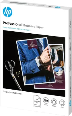 Produktbild von 7MV80A HP Professional Papier