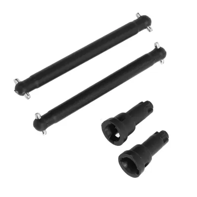Produktbild von CVD Antriebswelle,CVD Antriebswelle Dogbone Set,RC CVD Antriebswelle,1/16 RC CVD Antriebswelle,Hintere CVD Antriebswelle,RC Dogbone Joint